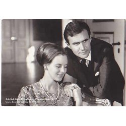 Prinsesse Margrethe - Grev Henri - St.2310/36