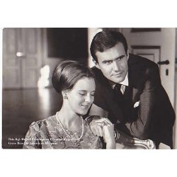 Prinsesse Margrethe - Grev Henri - St.2310/36