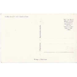 Kongen i Garderuniform. C.O.u/no