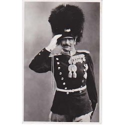 Kongen i Garderuniform. C.O.u/no