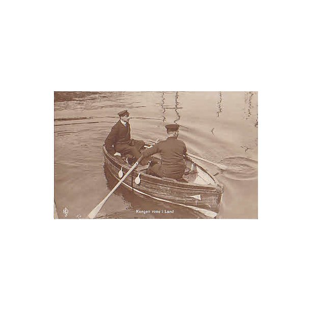 Kongen roes i Land .C.O. 38