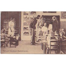 Kongen besger Brnehaven - Dv.u/no