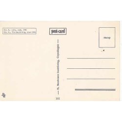 Kongen roes i Land .- H.B.151