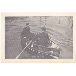 Kongen roes i Land .- H.B.151