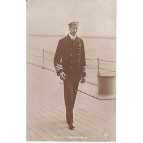 Kongen i Admiralsuniform C.O.-36