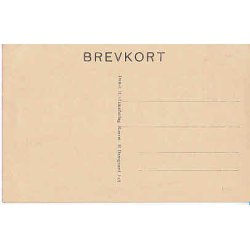 Kong Christian X til hest. H.D.