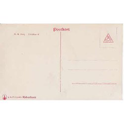 Kong Christian X til Hest. S.H.