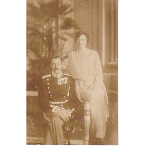 Det danske Kongepar St. 1877