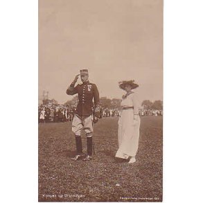 Kongen og Dronningen. St. 1292