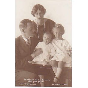 Prinseparet Axel af Danmark A.E. 830