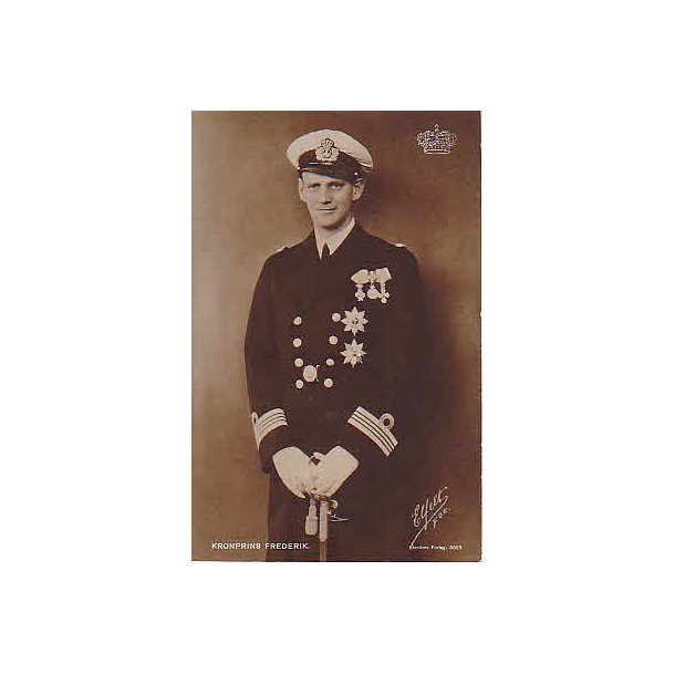 Kronprins Frederik St 3029