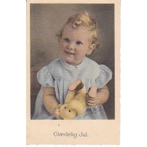 Prinsesse Margrethe - u/no