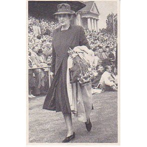 Dronning Alexandrine c.O.1947