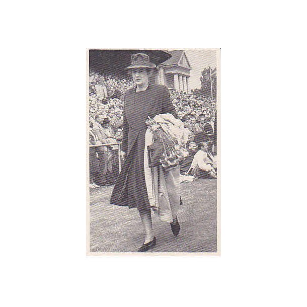 Dronning Alexandrine c.O.1947