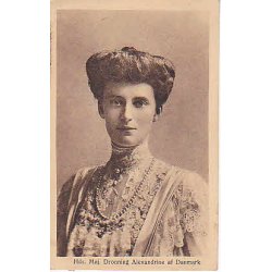 Dronning Alexandrine af Danmark A.V. 529