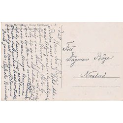 Deres Majestter Kongen og Dronningen u/no -