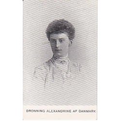 Dronning Alexandrine af Danmark A.V. 108