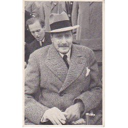 Kong Christian X Che.O.1945