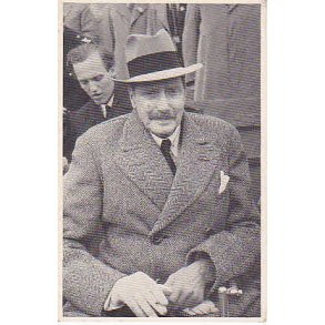 Kong Christian X Che.O.1945