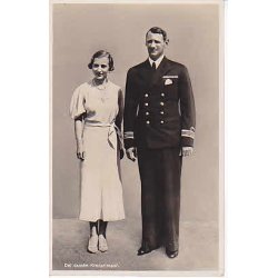 Det danske kronprinsepar. A.V.5