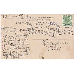 Kronprins Frederik af Danmark. A.V.72