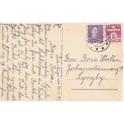 Kronprinsesse Ingrid og Margrethe