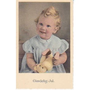 Prinsesse Margrethe - u/no