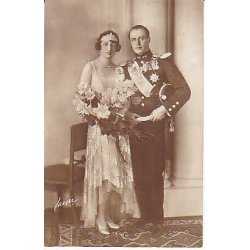 Kronprinceparret. u/no