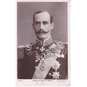 Kong Hkon VII af Norge .- R.277c