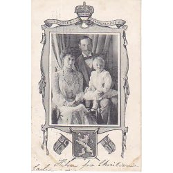 Norges Kongefanilie - P.A.6051