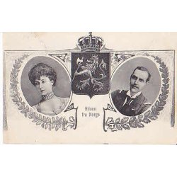 Hilsen fra Norge.St.4525