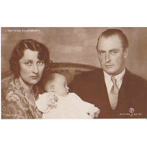 Den Norske Kronprinsfamilie. Oppi 29