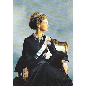 Dronning Margrethe II - u/no