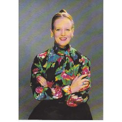 Dronning Margrethe II - St.149101871