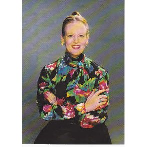 Dronning Margrethe II - St.149101871
