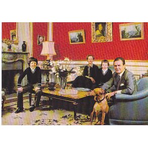 Den Kongelige Familie.St.643