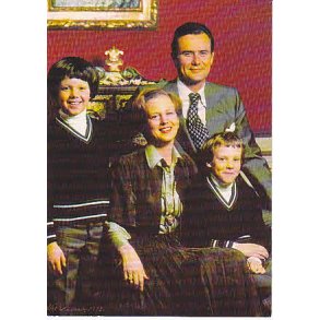 Den Kongelige Familie. St.642