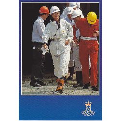 Den Kongelige Familie p&aring; Marselisborg