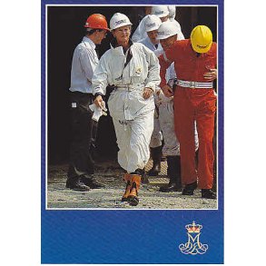 Den Kongelige Familie på Marselisborg