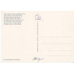 Dronning Margrethe II og Prins Henrik. St. 780