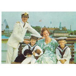 Den Kongelige Familie. C.101