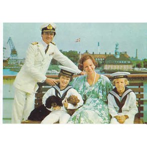 Den Kongelige Familie. C.101