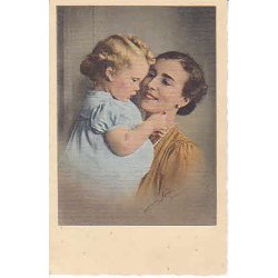 Den Kongelige Familie p&aring; Amalienborg. A 128