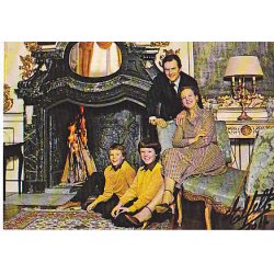 Den Kongelige Familie. A. 1A