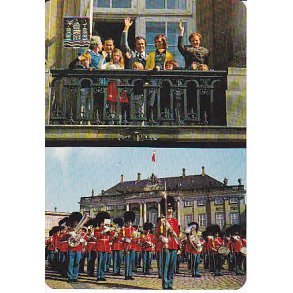 Den Kongelige Familie. T.153