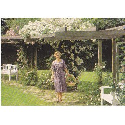 Dronning Margrethe II p Marselisborg - St. 679