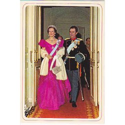 Dronning Margrethe II og Prins Henrik. A.2