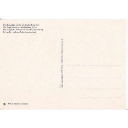 Den Kongelige Familie p Amalienborg St.678