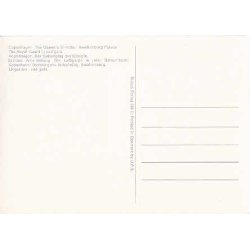 Den Kongelige Familie p&aring; Amalienborg. E.558