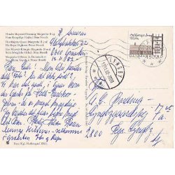 Dronning Margrethe II og Prins Henrik. St.692